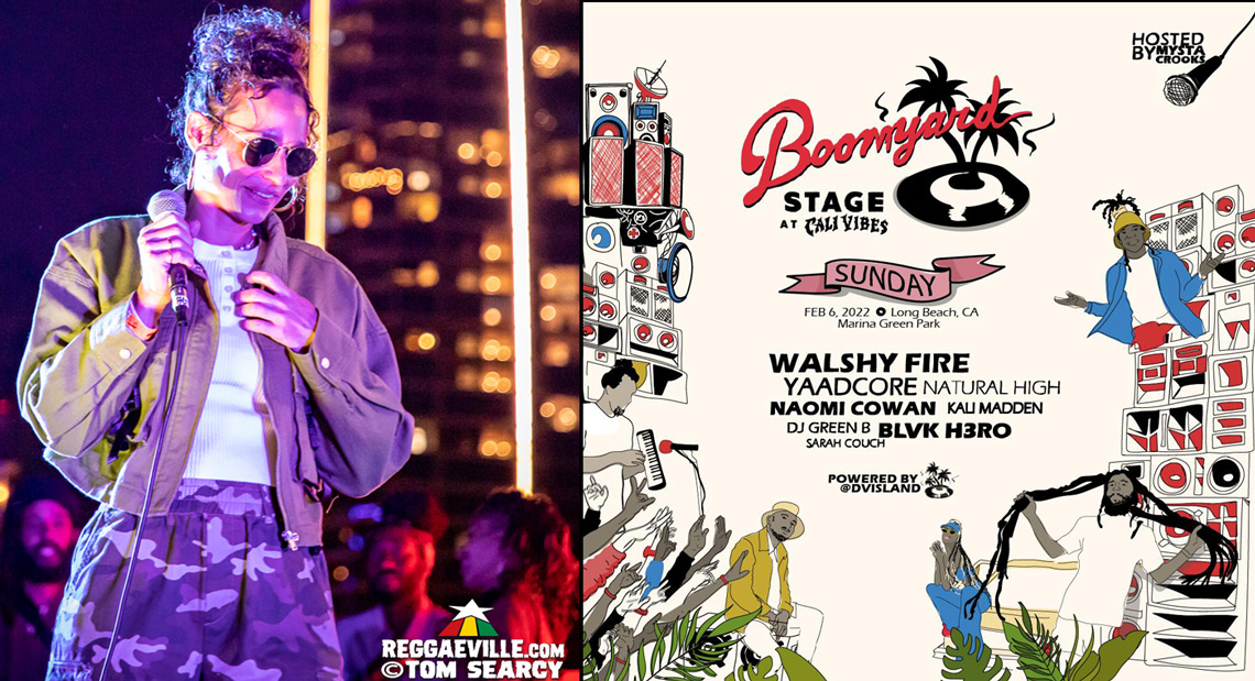 Yaadcore, Sarah Couch & Natural High