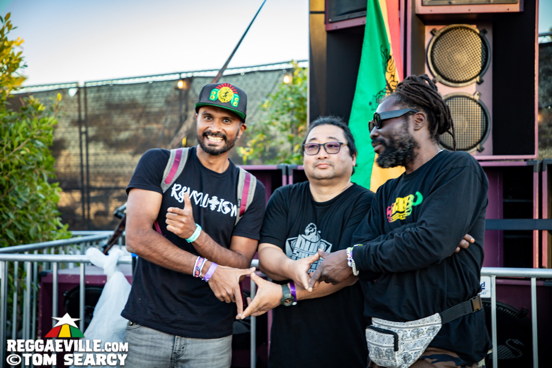 Yaadcore, Sarah Couch & Natural High