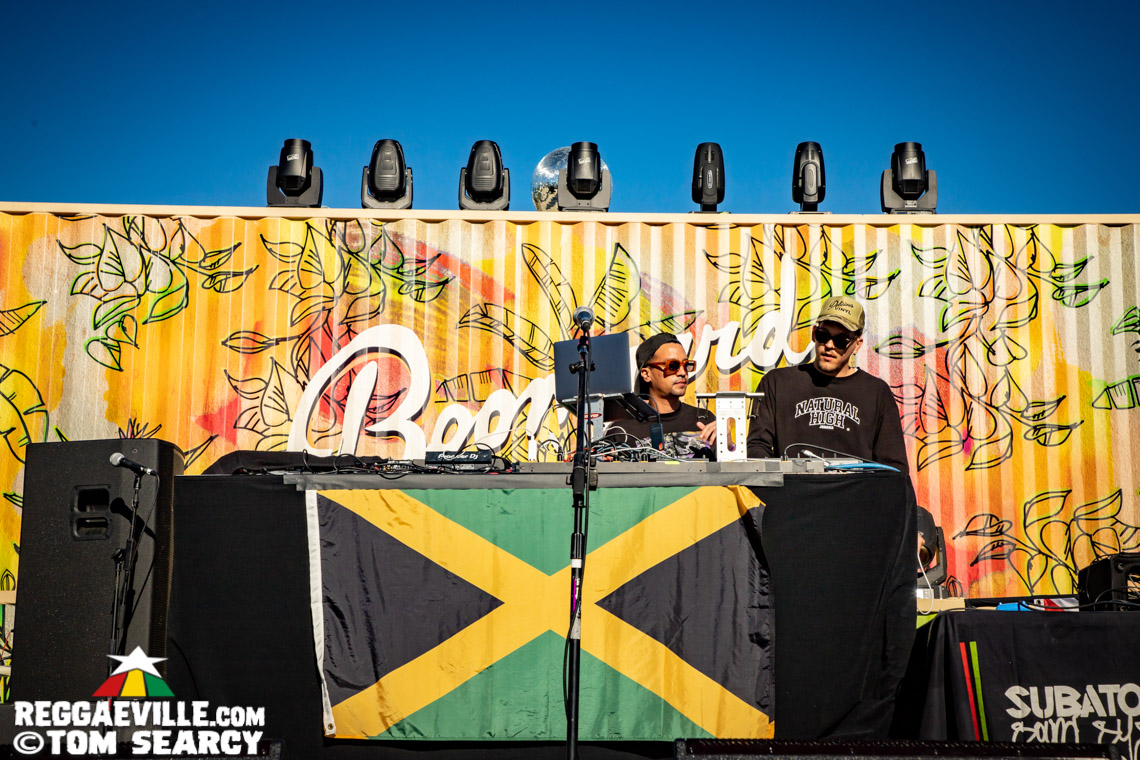 Yaadcore, Sarah Couch & Natural High