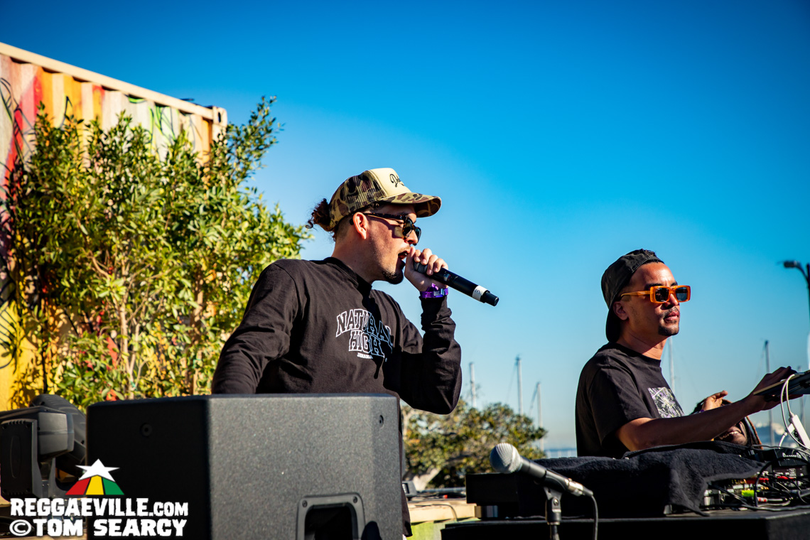 Yaadcore, Sarah Couch & Natural High