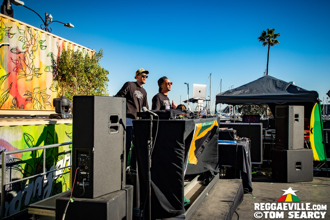 Yaadcore, Sarah Couch & Natural High