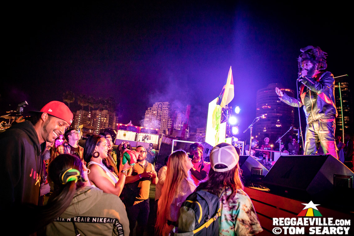 Yaadcore, Sarah Couch & Natural High