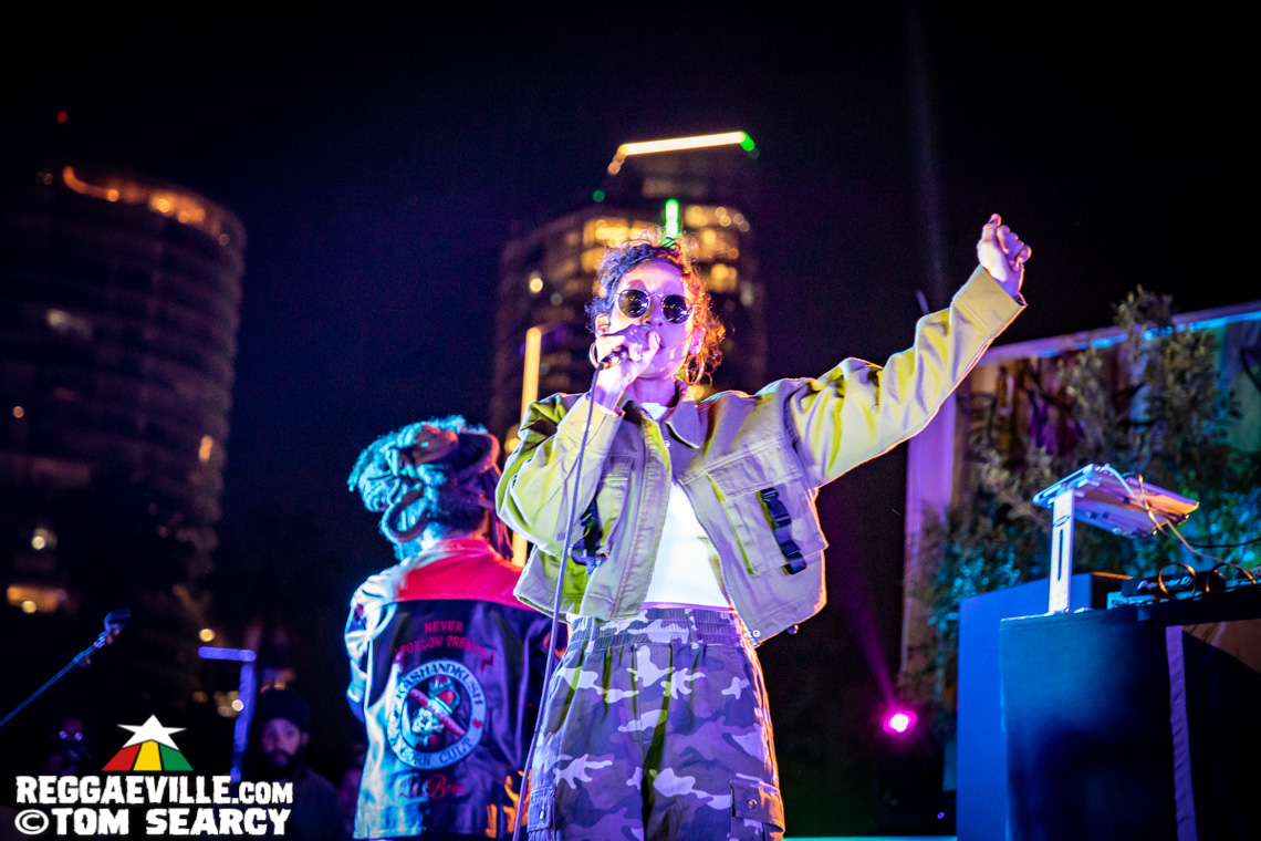 Yaadcore, Sarah Couch & Natural High