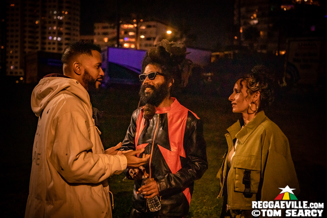 Yaadcore, Sarah Couch & Natural High