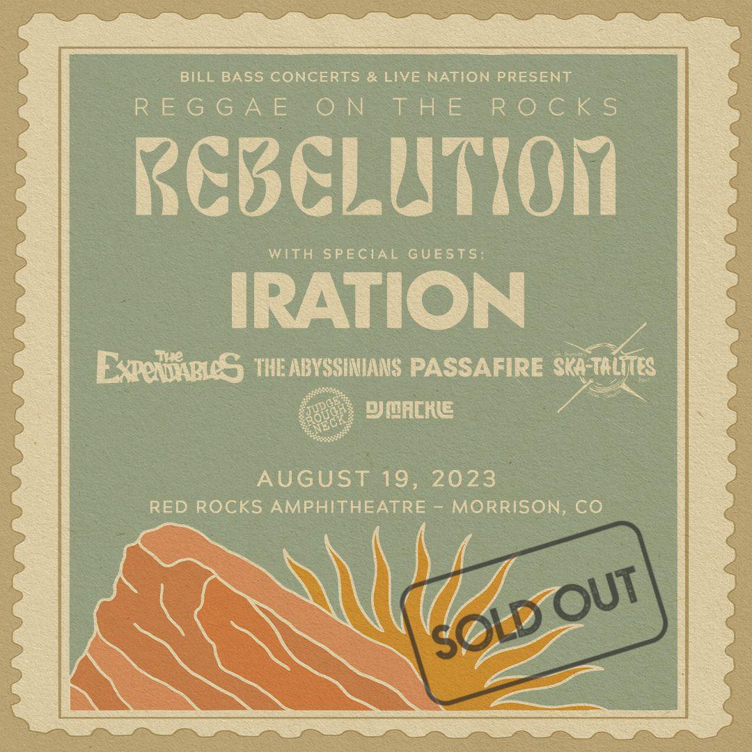 rebelution tour set list