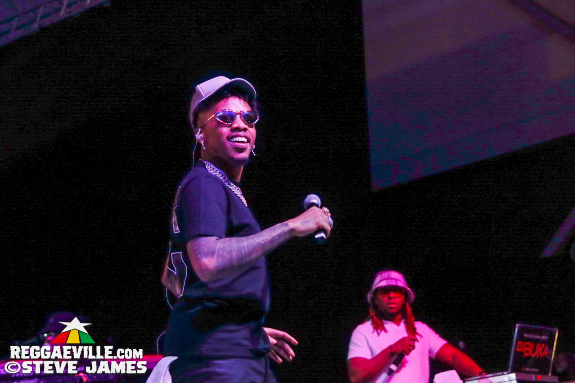 Koffee, Jacob Forever, J.Perry, Tekno, David Cairol