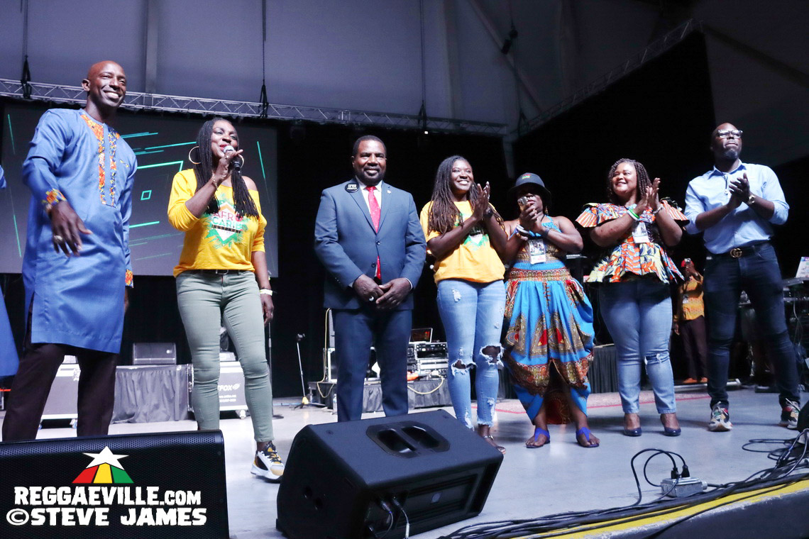 Koffee, Jacob Forever, J.Perry, Tekno, David Cairol
