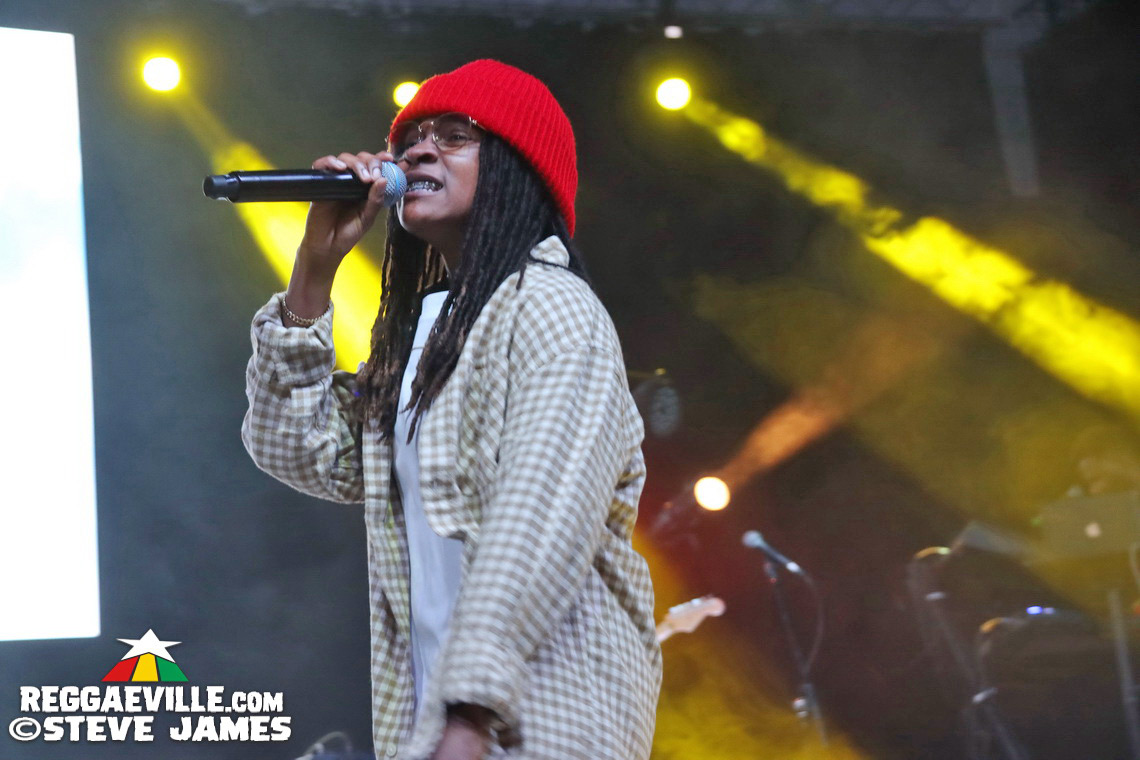 Koffee, Jacob Forever, J.Perry, Tekno, David Cairol