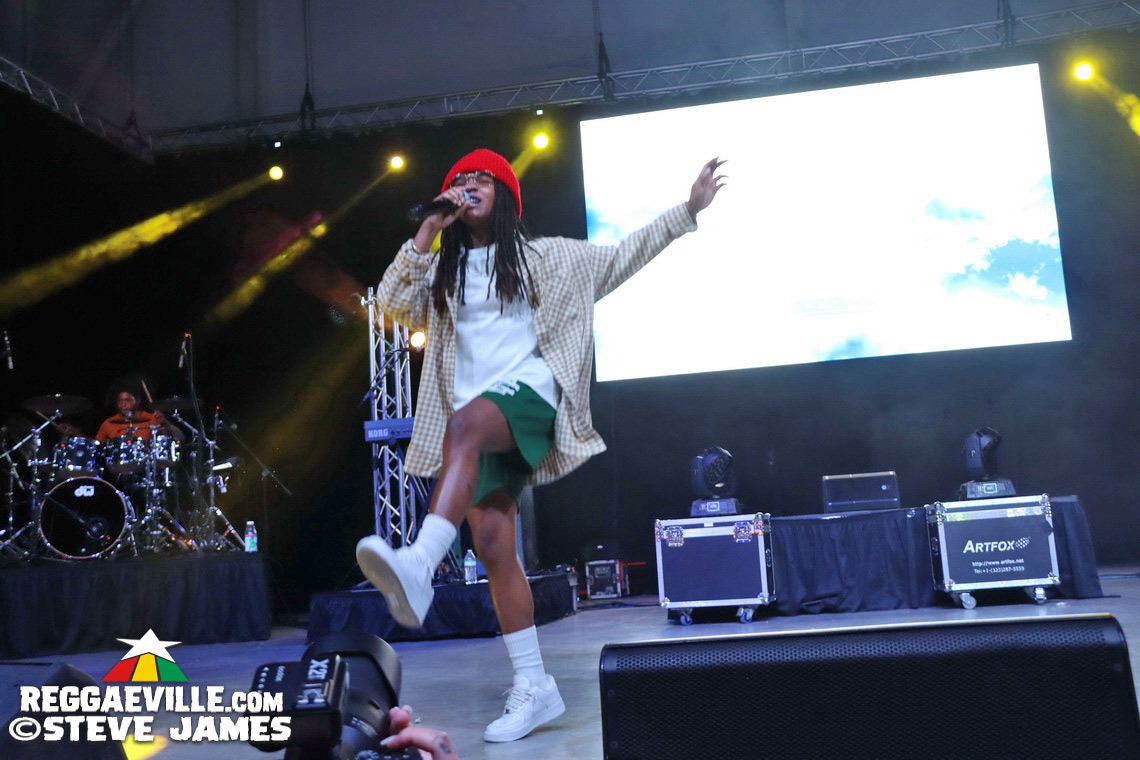 Koffee, Jacob Forever, J.Perry, Tekno, David Cairol