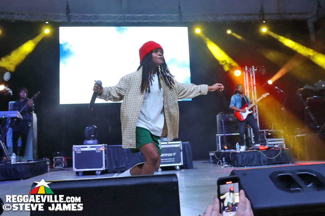 Koffee, Jacob Forever, J.Perry, Tekno, David Cairol