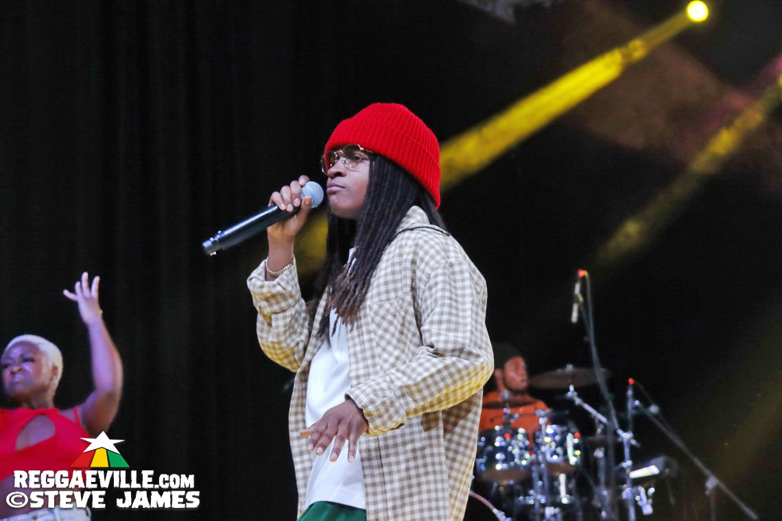 Koffee, Jacob Forever, J.Perry, Tekno, David Cairol