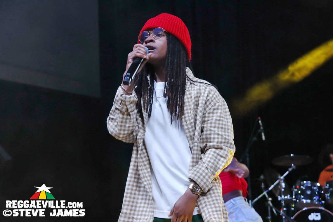 Koffee, Jacob Forever, J.Perry, Tekno, David Cairol