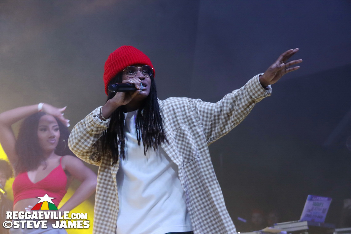 Koffee, Jacob Forever, J.Perry, Tekno, David Cairol