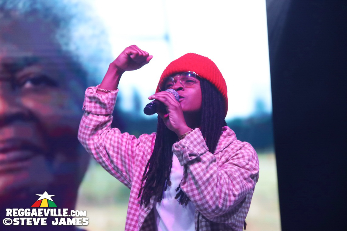Koffee, Jacob Forever, J.Perry, Tekno, David Cairol