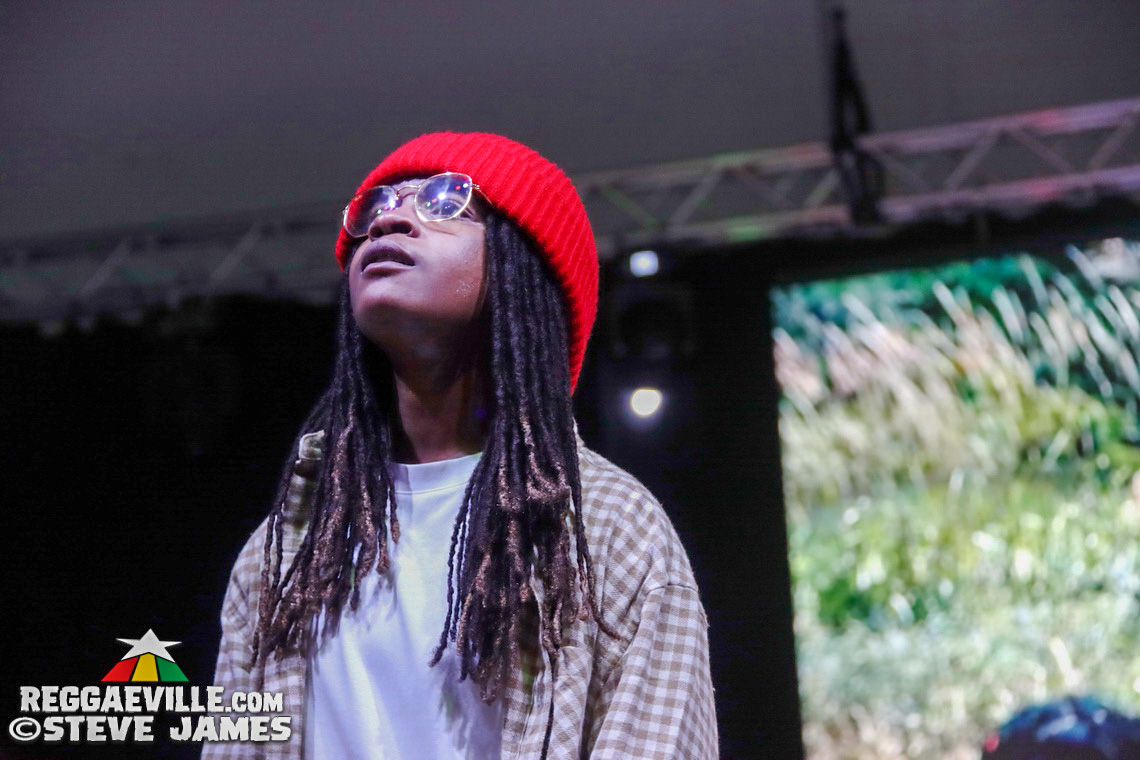 Koffee, Jacob Forever, J.Perry, Tekno, David Cairol