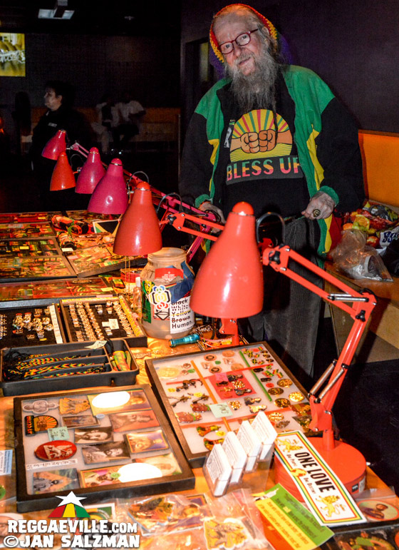 Alborosie & The Shengen Clan