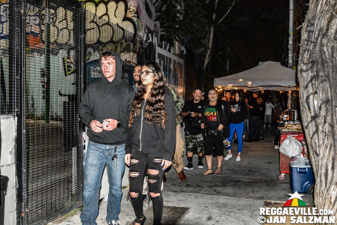 Alborosie & The Shengen Clan