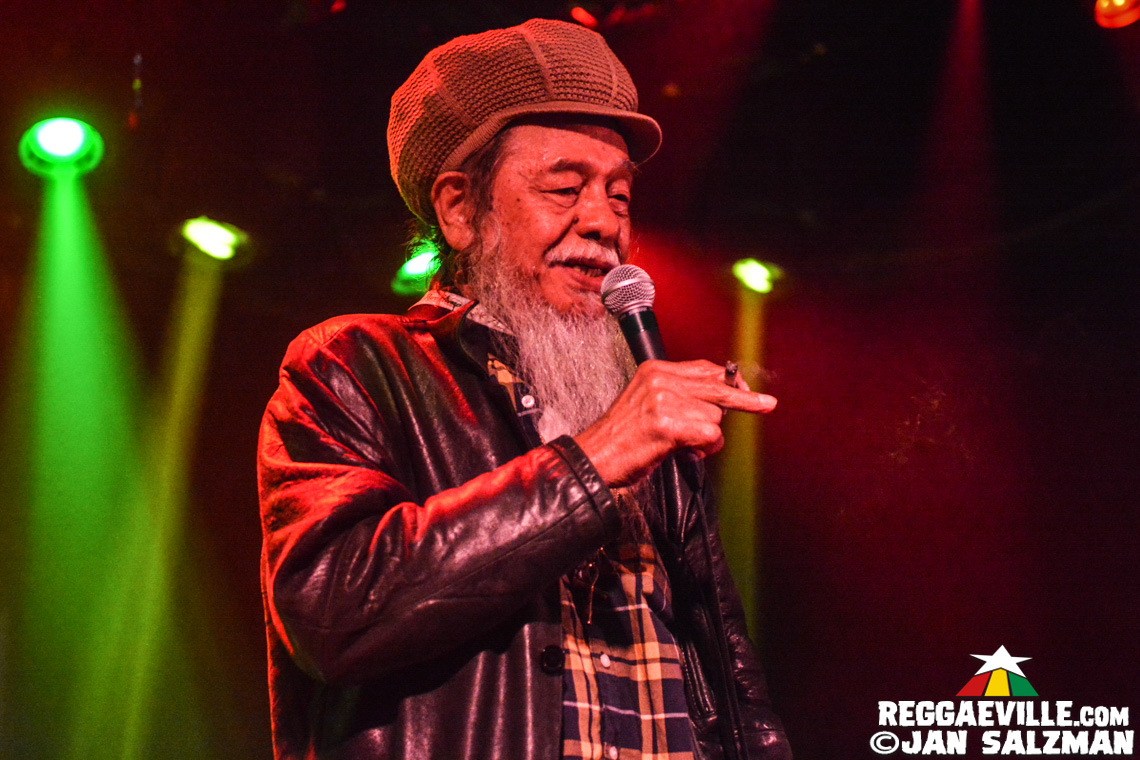 Alborosie & The Shengen Clan