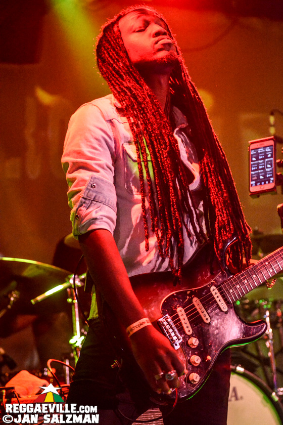 Alborosie & The Shengen Clan