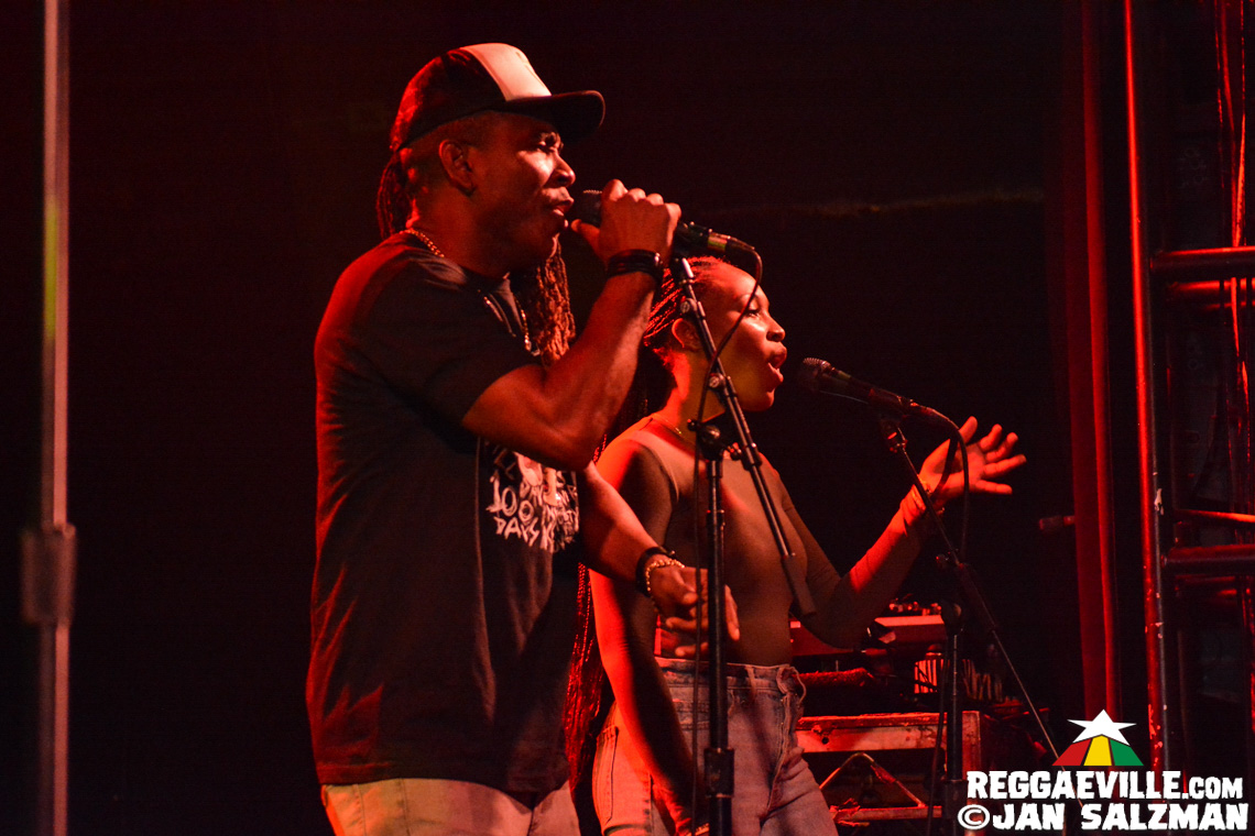 Alborosie & The Shengen Clan