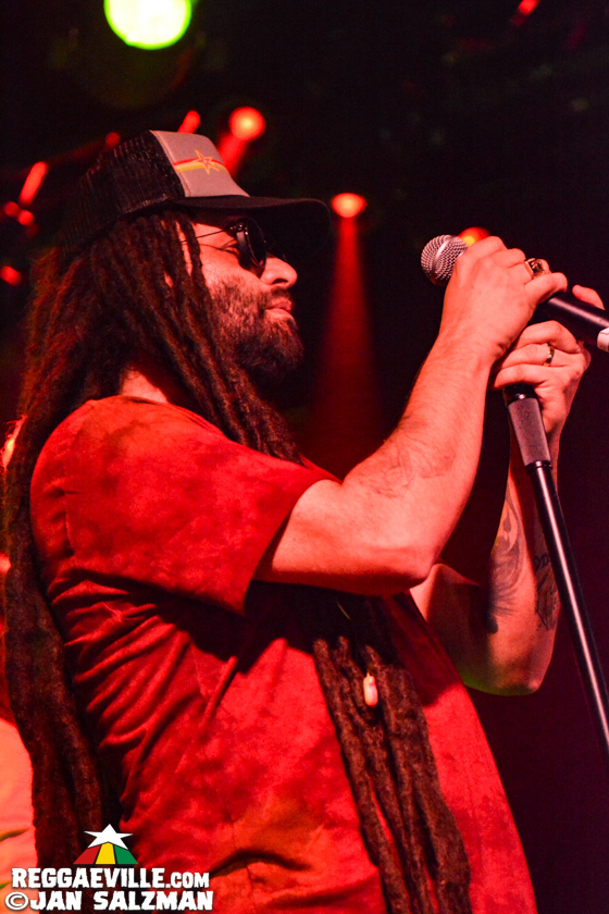 Alborosie & The Shengen Clan
