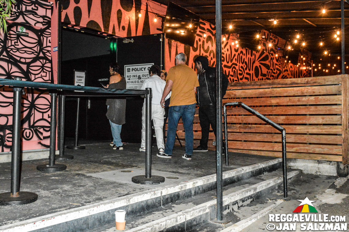 Alborosie & The Shengen Clan