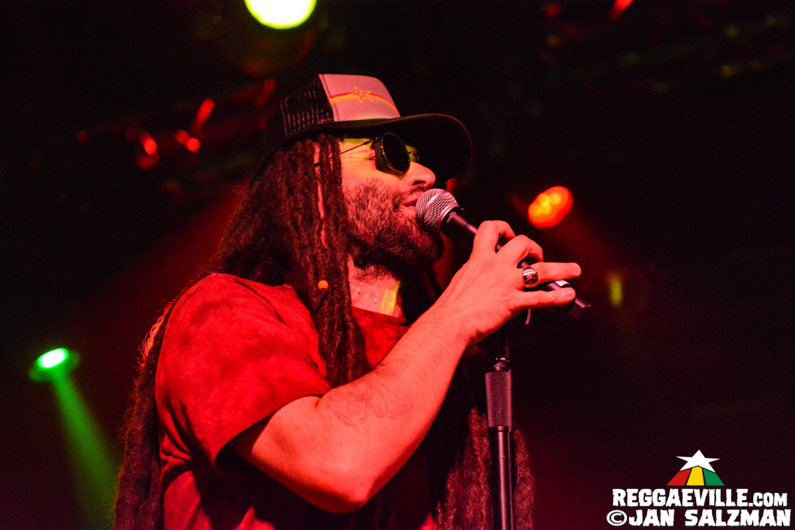 Alborosie & The Shengen Clan