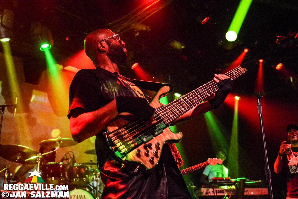 Alborosie & The Shengen Clan