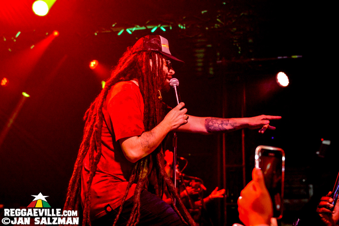 Alborosie & The Shengen Clan
