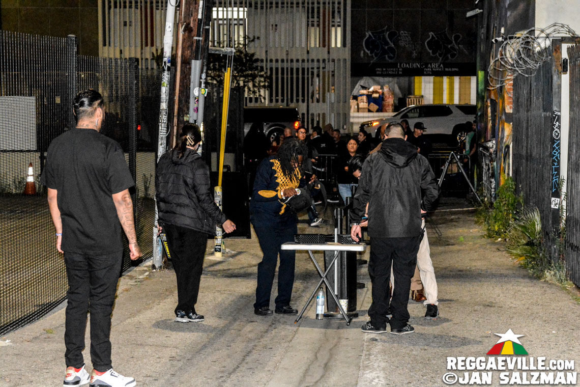 Alborosie & The Shengen Clan