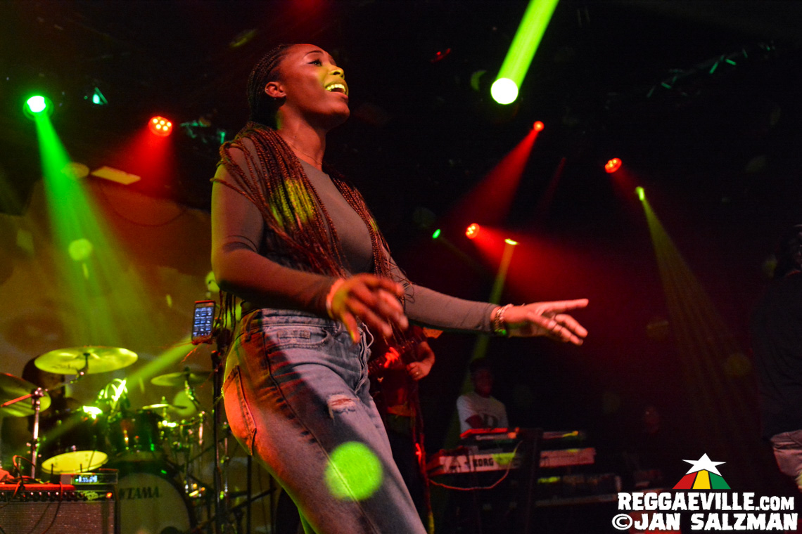 Alborosie & The Shengen Clan