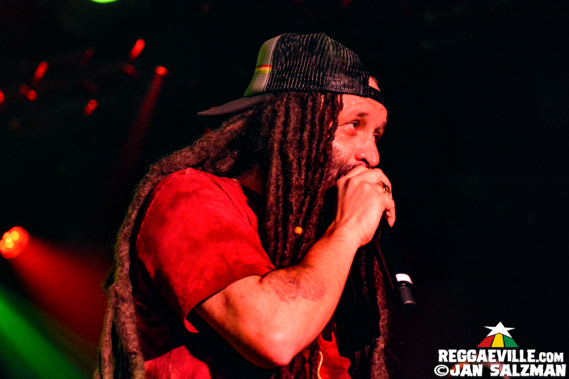 Alborosie & The Shengen Clan