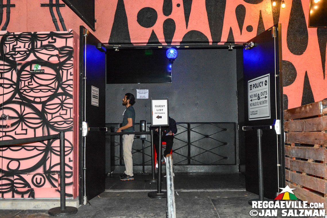 Alborosie & The Shengen Clan