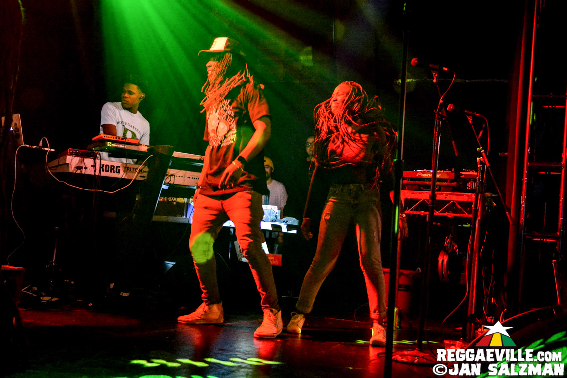 Alborosie & The Shengen Clan