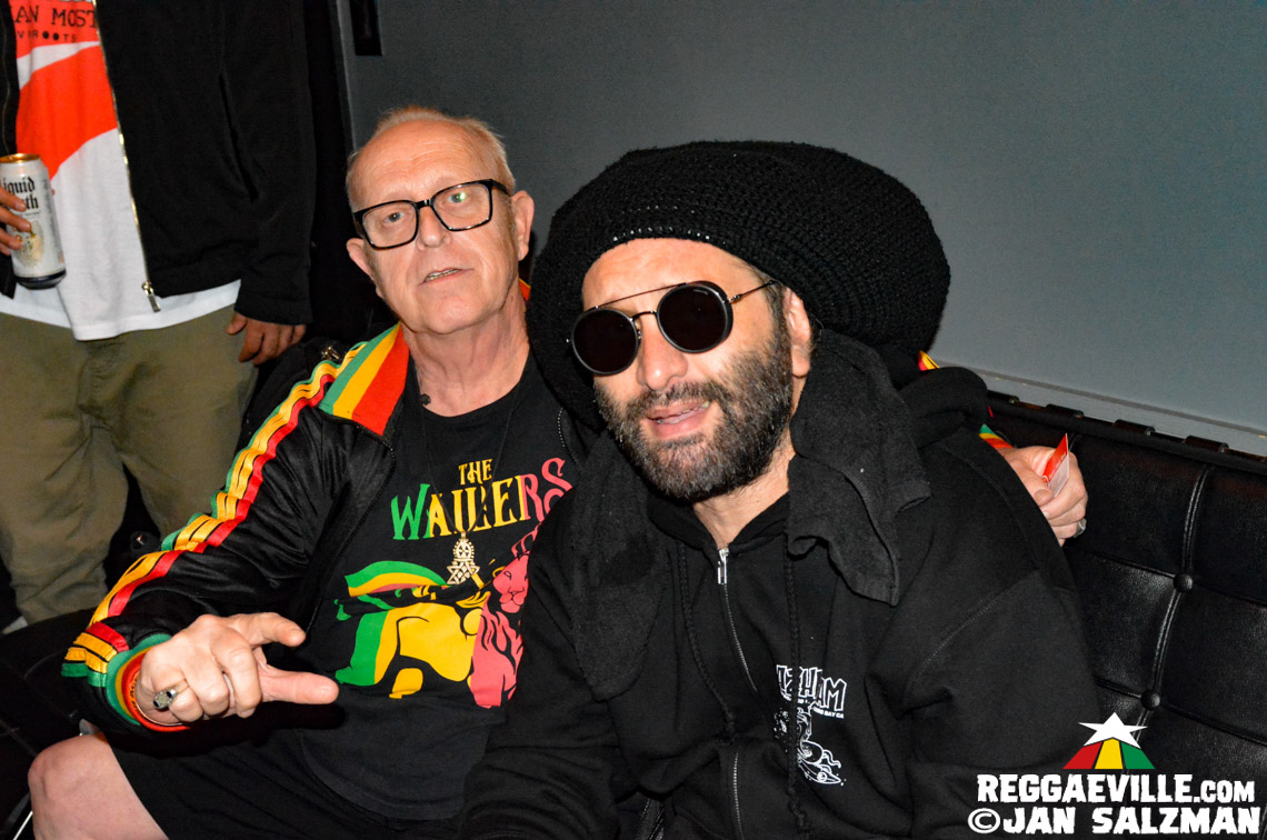 Alborosie & The Shengen Clan