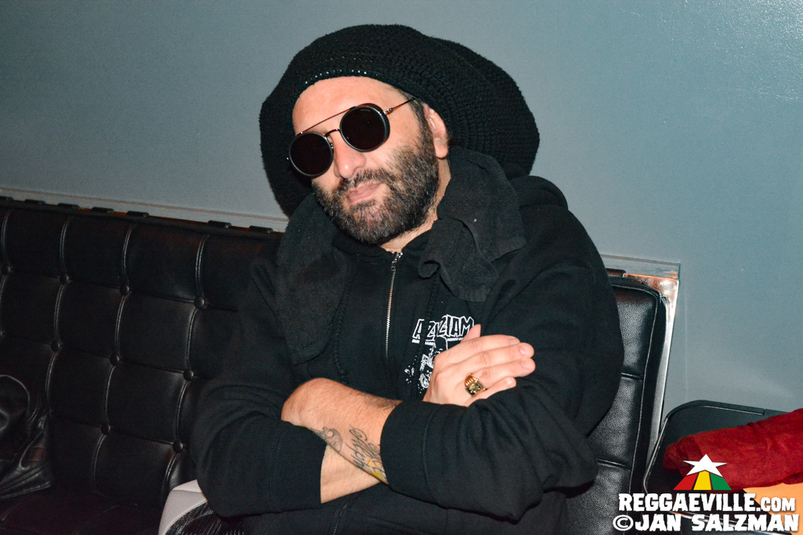 Alborosie & The Shengen Clan