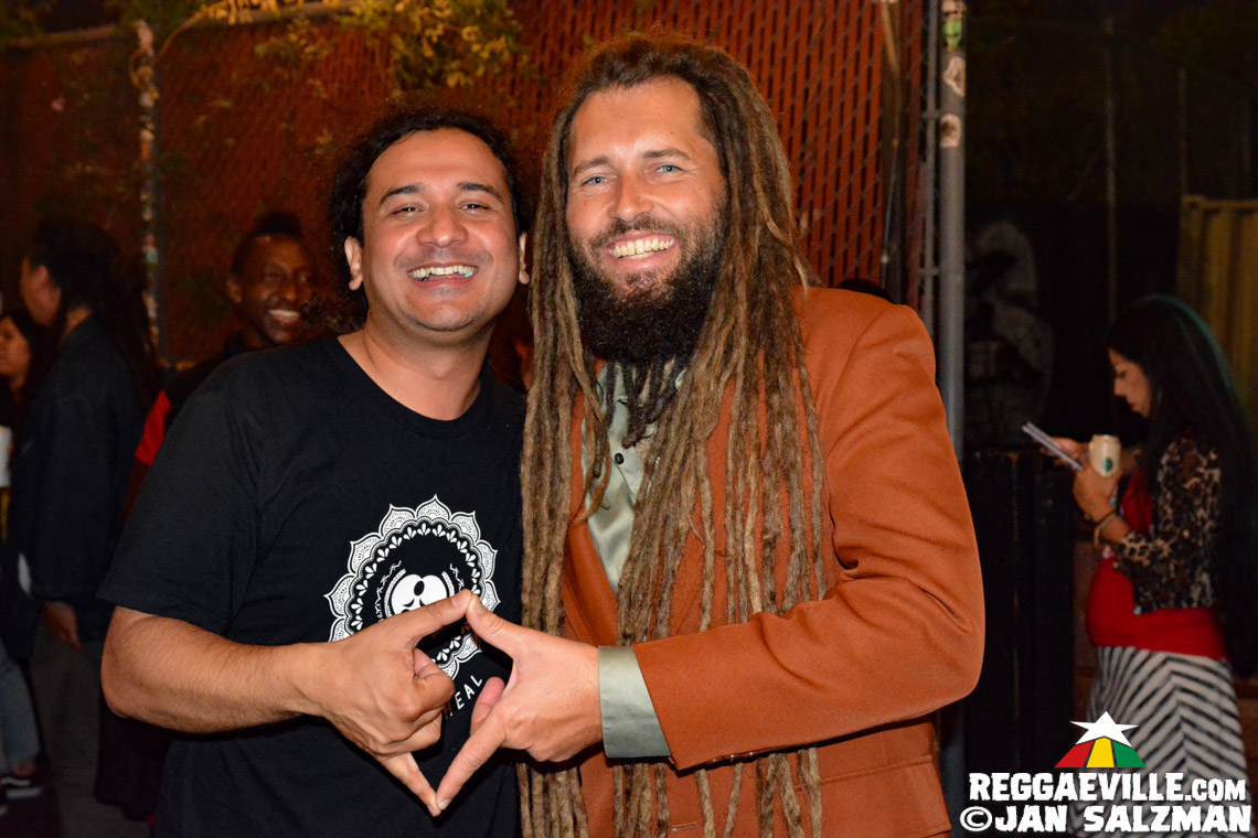 Alborosie & The Shengen Clan