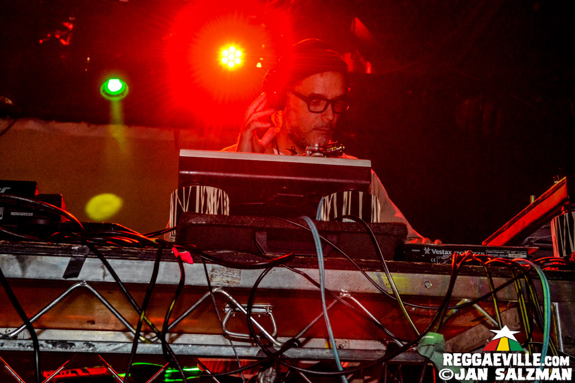 Alborosie & The Shengen Clan