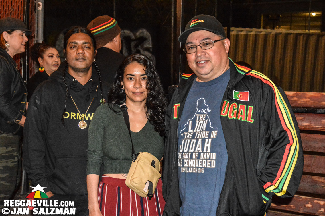 Alborosie & The Shengen Clan