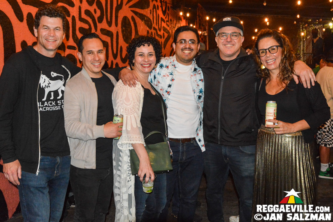 Alborosie & The Shengen Clan