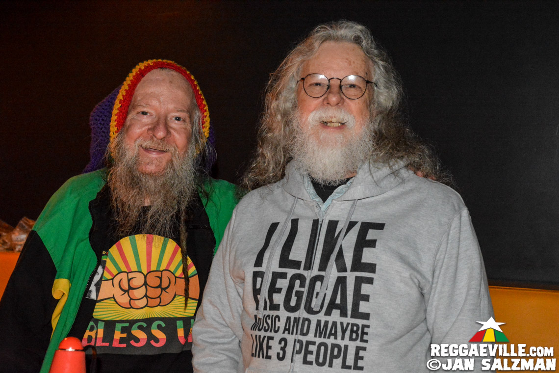 Alborosie & The Shengen Clan