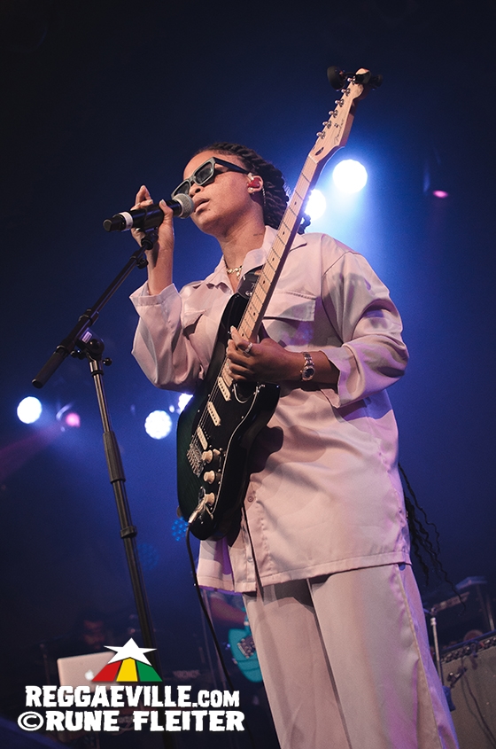 Protoje with special guest Jesse Royal, Lila Iké, Andrew Murphy