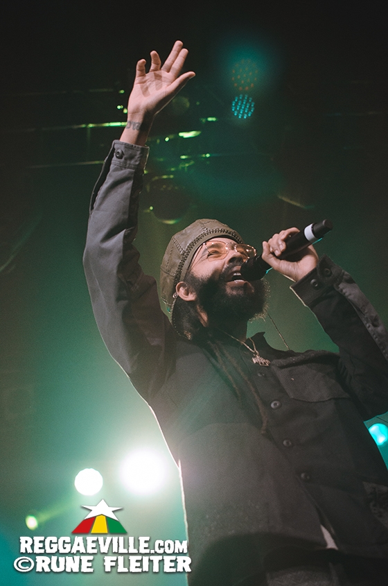 Protoje with special guest Jesse Royal, Lila Iké, Andrew Murphy