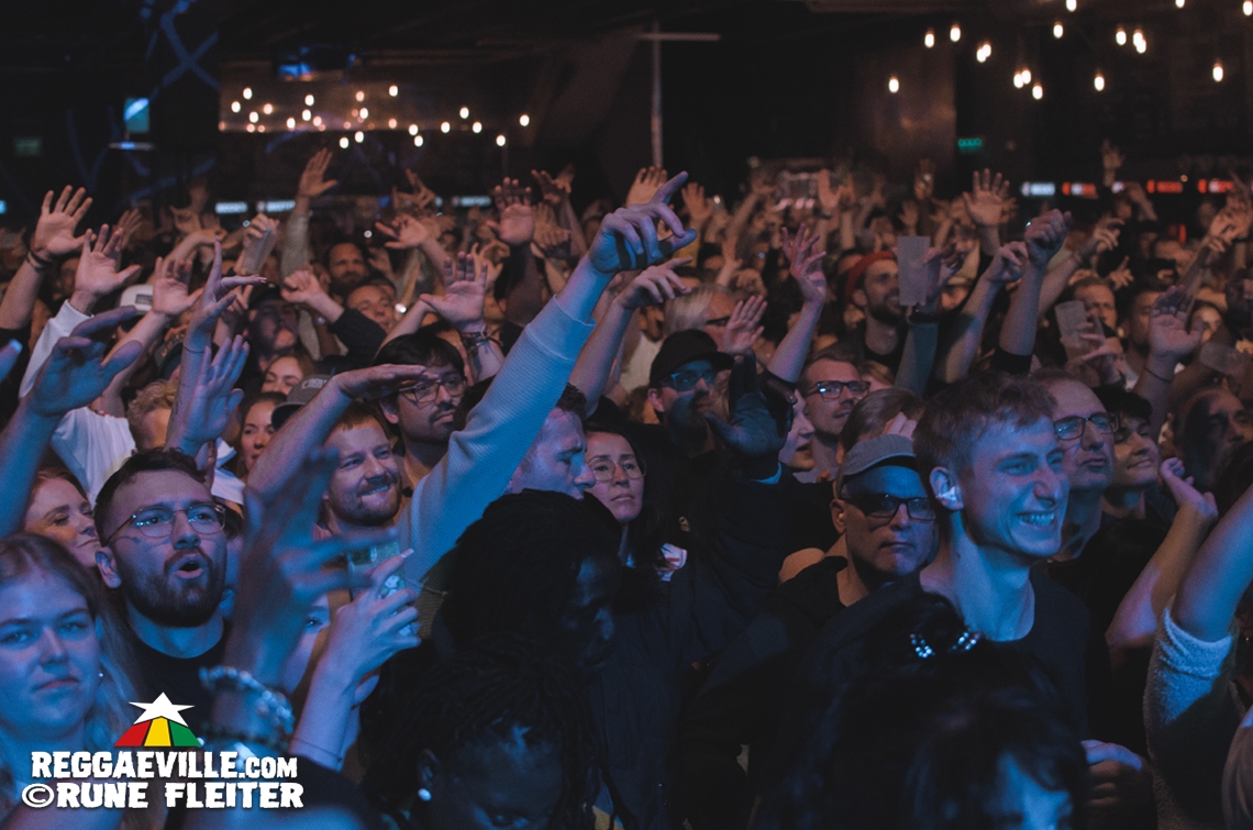 Protoje with special guest Jesse Royal, Lila Iké, Andrew Murphy