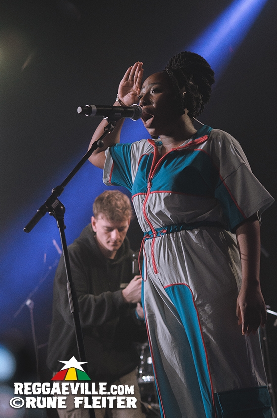 Protoje with special guest Jesse Royal, Lila Iké, Andrew Murphy
