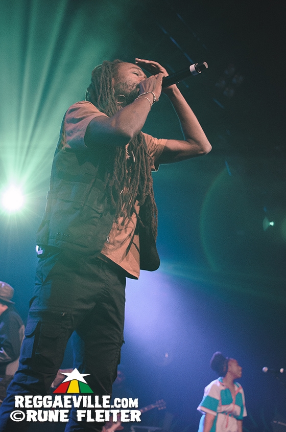 Protoje with special guest Jesse Royal, Lila Iké, Andrew Murphy