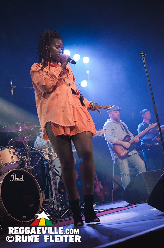 Treesha, Tóke, Conscious Culture