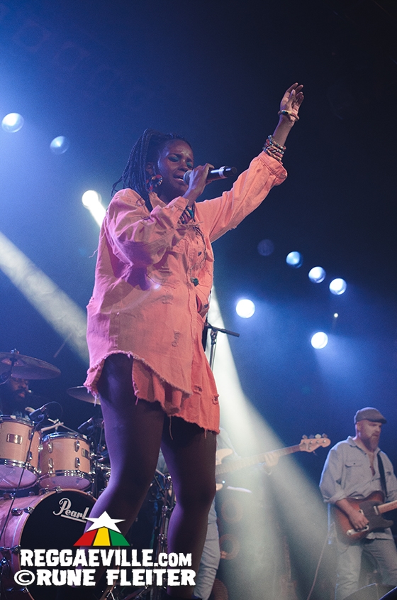 Treesha, Tóke, Conscious Culture