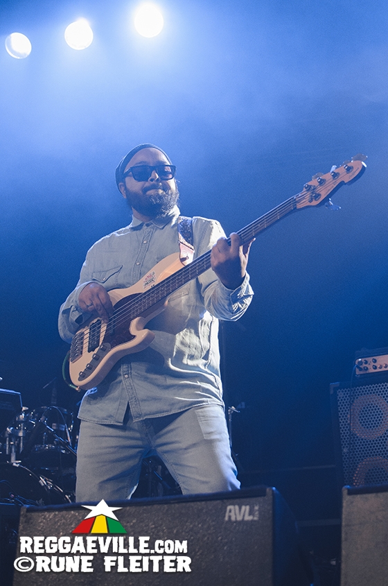 Treesha, Tóke, Conscious Culture