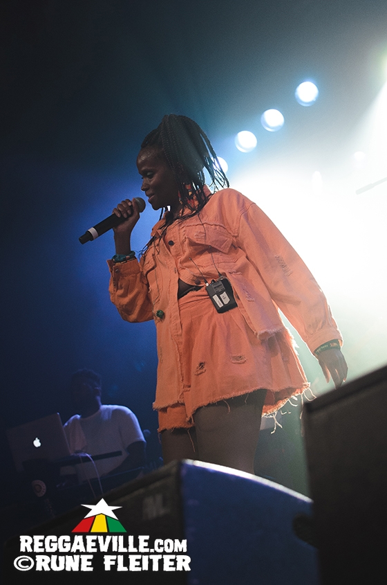 Treesha, Tóke, Conscious Culture